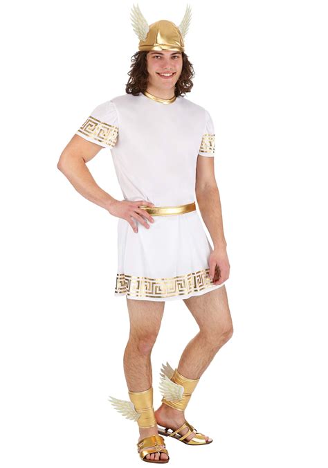 unique hermes costumes.